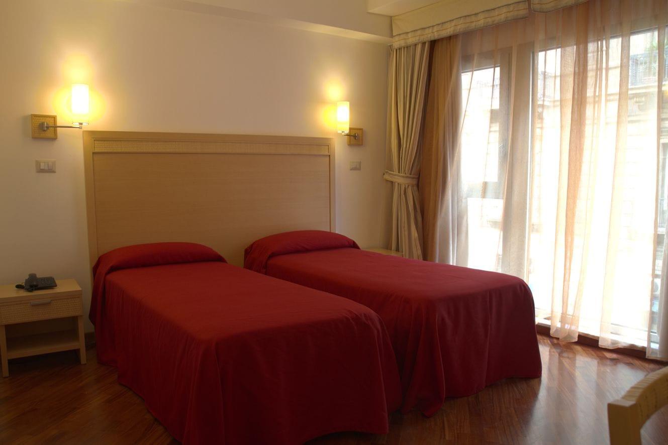 Hotel Catania Town Luaran gambar