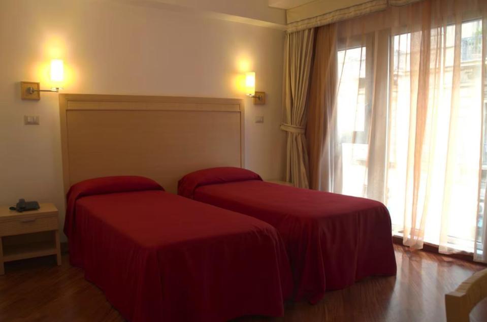 Hotel Catania Town Luaran gambar
